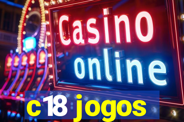c18 jogos